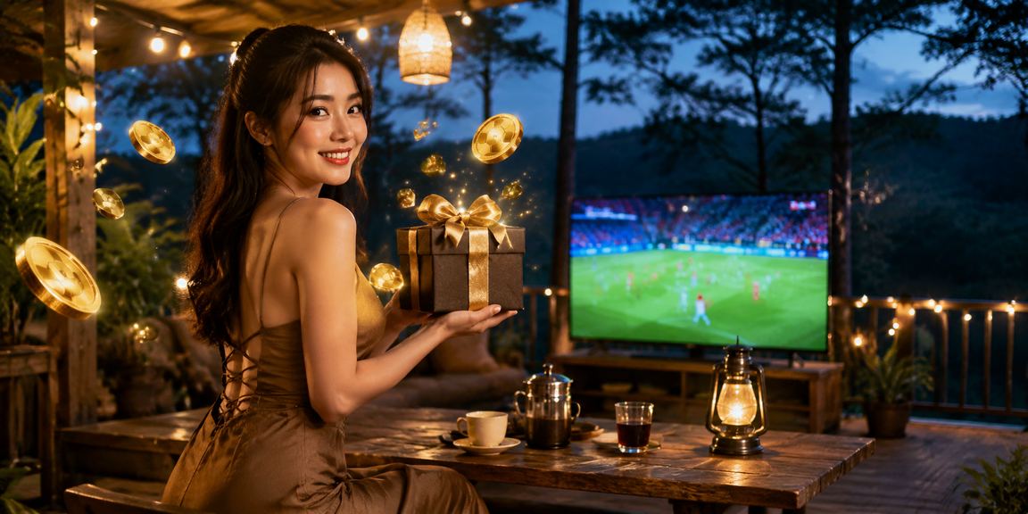 Người dùng theo dõi kèo bóng đá V-League tại quán cà phê Đà Lạt trên điện thoại