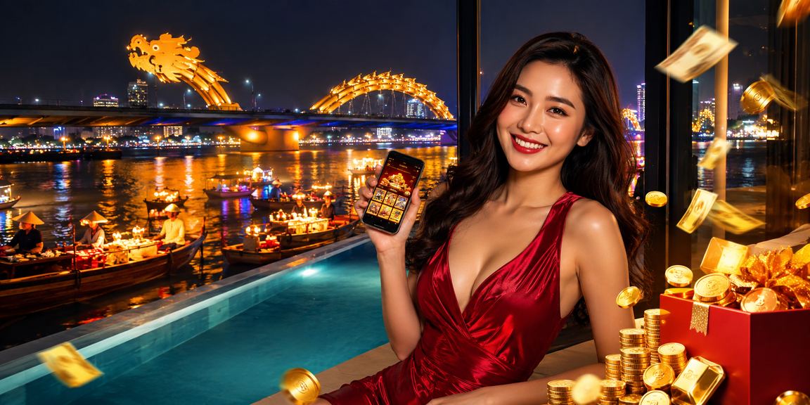 Người dùng tại Đà Nẵng nhận cashback bonus khi chơi cá cược trực tuyến