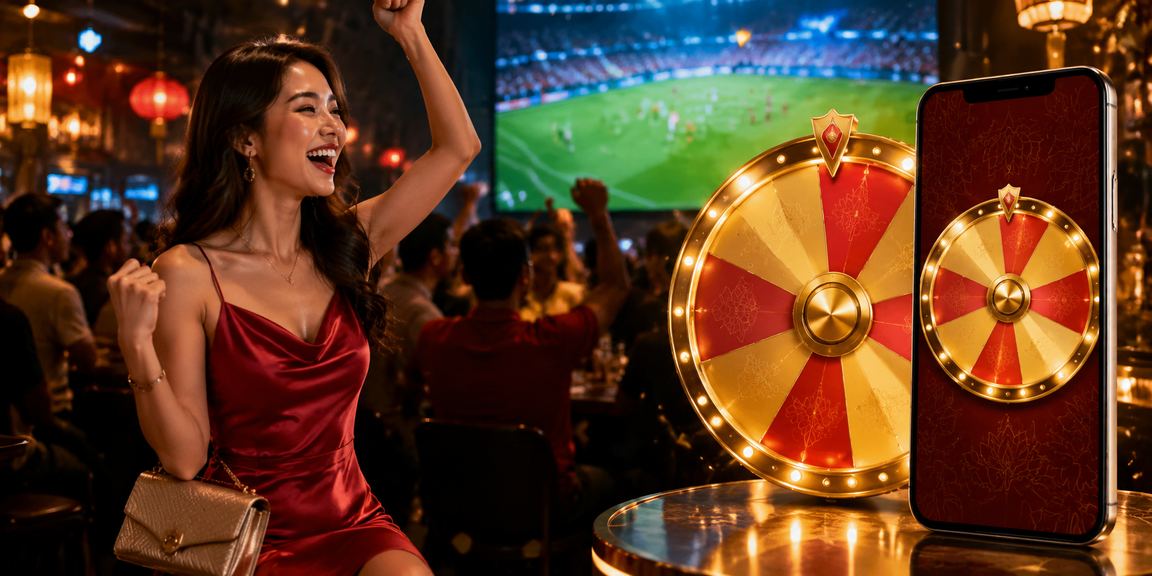 Người mẫu Việt Nam tham gia chương trình lucky draw tại Hà Nội