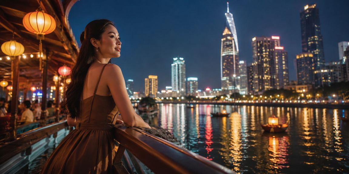 Người dùng đăng ký tài khoản cap3 bên dòng sông Mê Kông với ly cà phê Việt Nam